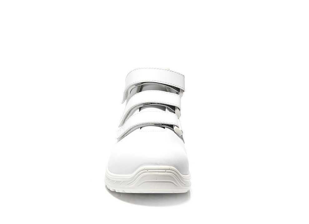 JORI Sicherheitsschnürstiefel, CLEAN Strap white Mid ESD S3, 16681 - direkt von HUG Technik ✓
