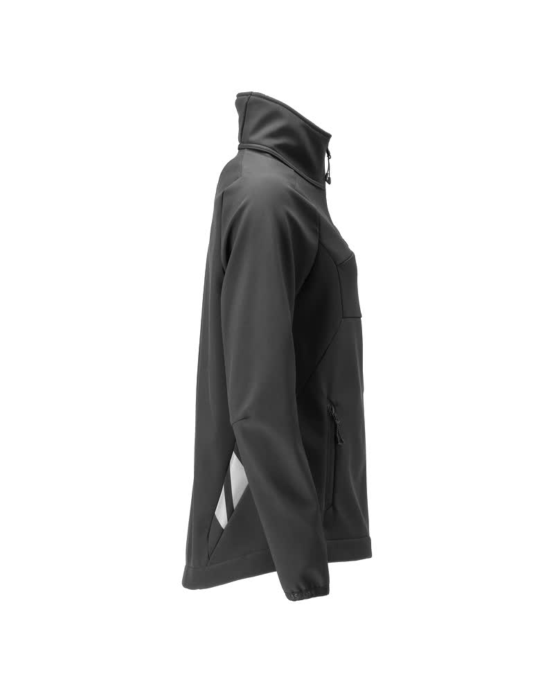 MASCOT® ACCELERATE Damen-Softshell Jacke - direkt von HUG Technik ✓