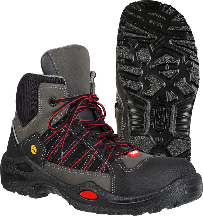 JALAS® Sicherheitsstiefel 1625 E-Sport S3, SRC, CI, ESD - erhältlich bei ✭ HUG Technik ✓