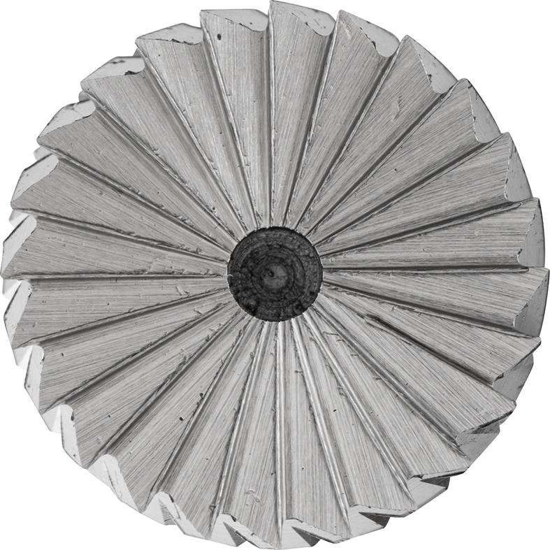 PFERD Frässtift HSS zylindrisch A 0413ST 3 6mm 4x13mm - gibt’s bei HUG Technik ✓
