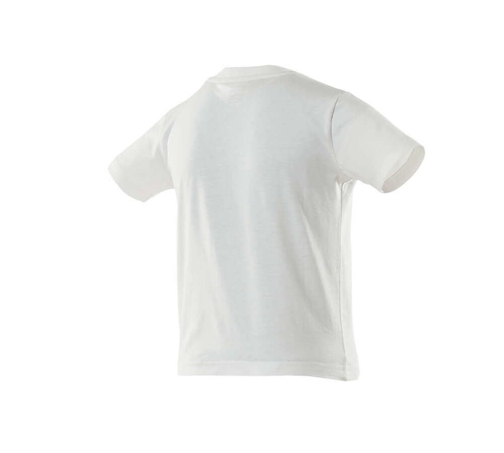 MASCOT® ACCELERATE T-Shirts für Kinder  Gr. 104, weiß - gibt’s bei HUG Technik ✓
