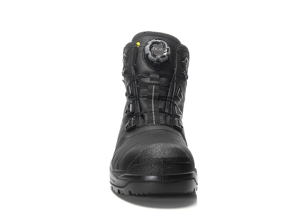 ELTEN® Sicherheitsstiefel ANTONIO XXSG BOA® GTX Mid ESD S3S WR CI - vorne