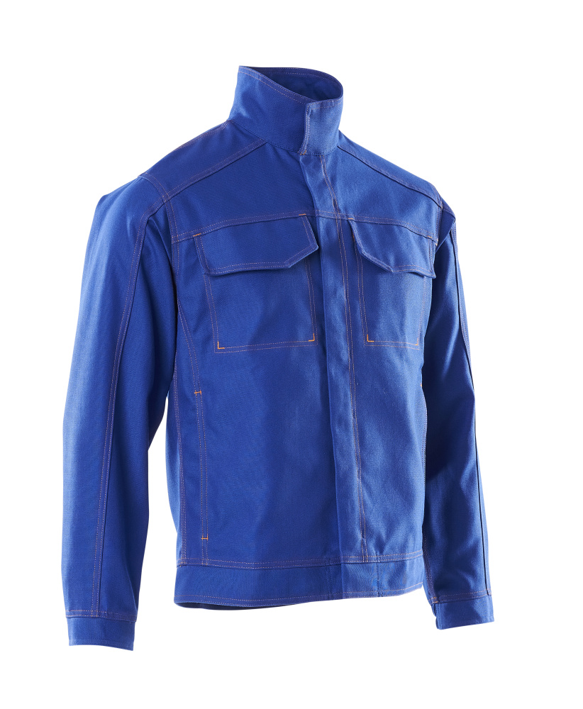 MASCOT® MULTISAFE Jacke »Visp« Gr. 2XL, kornblau - kommt direkt von HUG Technik 😊