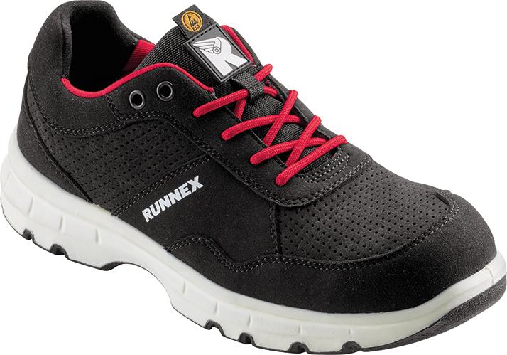 RUNNEX® Sicherheitshalbschuh FlexStar 5179, S1P, ESD - bekommst Du bei HUG Technik ♡