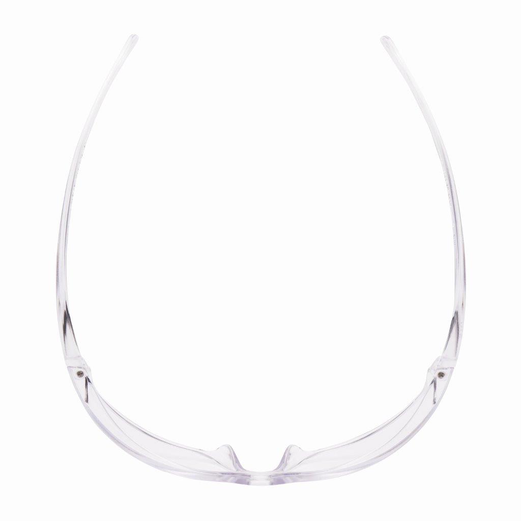 3M™ Virtua™ AP Schutzbrille  klar, Rahmen transparent - direkt von HUG Technik ✓