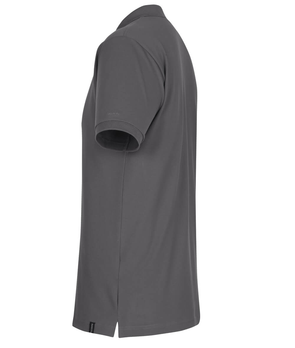 MASCOT® CROSSOVER Polo-Shirt »Soroni« Gr. 2XL, anthrazit - erhältlich bei ✭ HUG Technik ✓