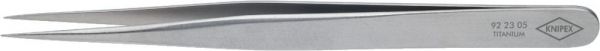 KNIPEX® Pinzette Präzision Titan spitz 120 mm - bei HUG Technik ✓ KNIPEX® Pinzette Präzision Titan spitz 120 mm - bei HUG Technik ✓