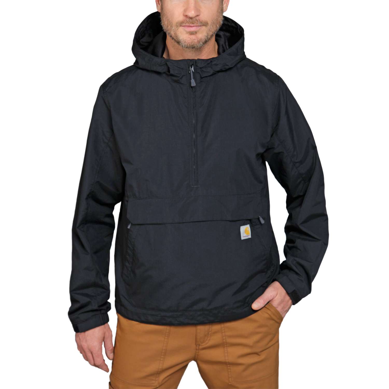 carhartt® Herren-Jacke »LIGHTWEIGHT PACKABLE ANORAK« - erhältlich bei ✭ HUG Technik ✓
