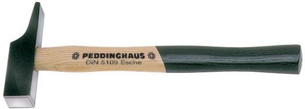 PEDDINGHAUS Schreinerhammer Esche 22 mm - bei HUG Technik ✭
