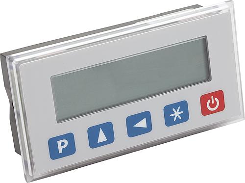 Positionsanzeige batteriebetrieben 100X52 Kunststoff - K1906.01