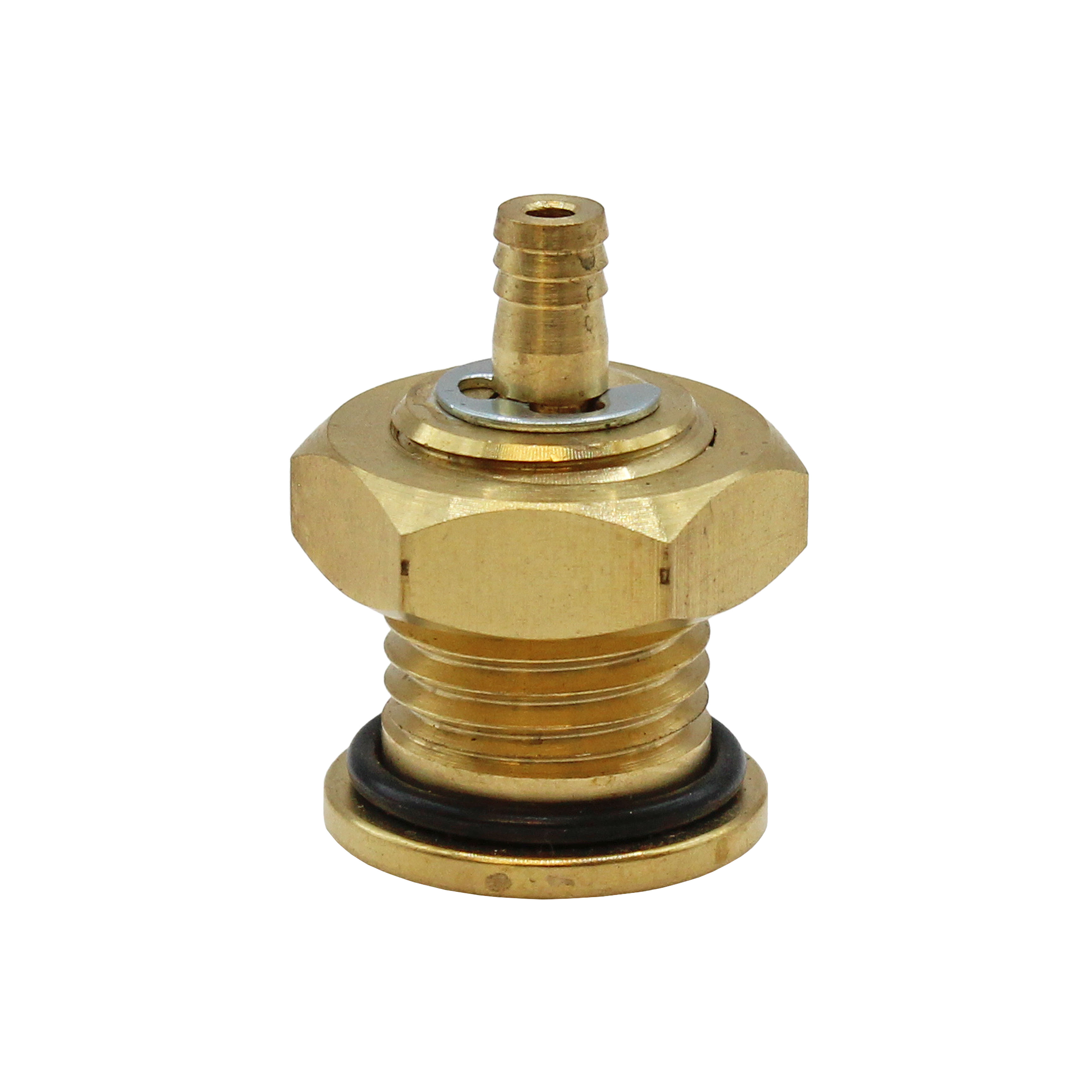 Halbautom. Ablassventil für Aktivkohlefilter, G 2 - direkt bei HUG Technik ✓