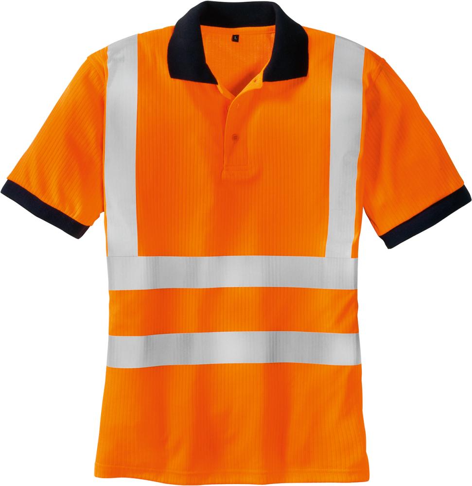 Warnschutz-Poloshirt »Sylt« - bei HUG Technik ✓