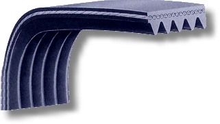 Keilrippenriemen PJ 686mm, 6 Rippen - bei HUG Technik ✭