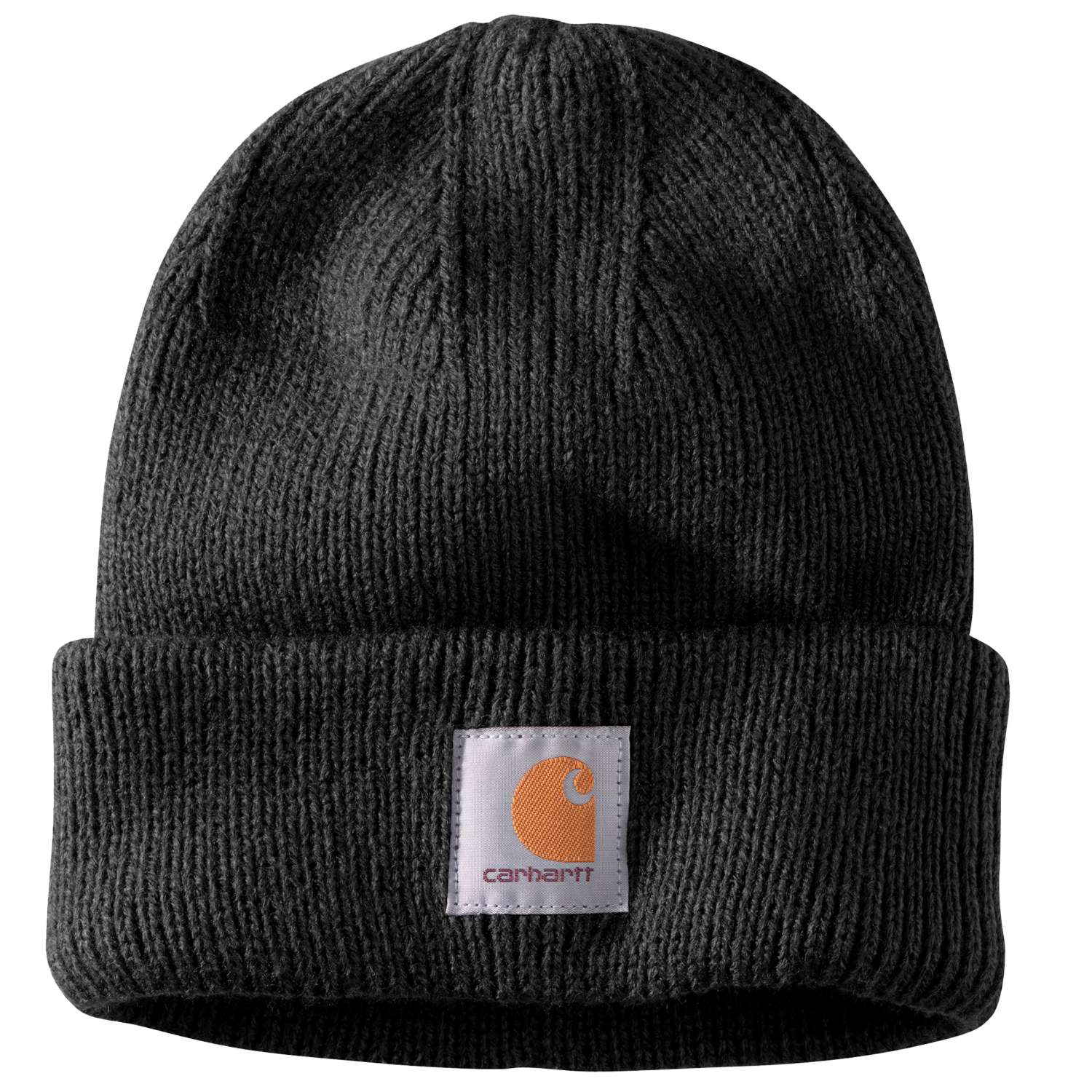carhartt® Damen-Mütze »RIB KNIT ACRYLIC HAT« black - erhältlich bei ✌ HUG Technik ✓