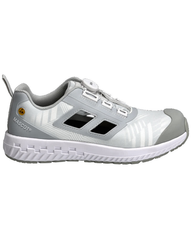 MASCOT® FOOTWEAR CUSTOMIZED Sicherheitssandale - kommt direkt von HUG Technik ✓