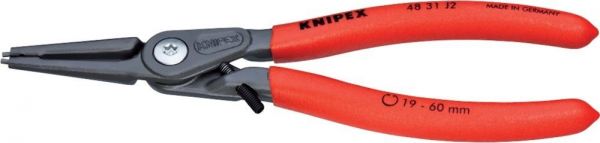 KNIPEX® Sicherungsringzange J1 mit Schließbegrenzung - kommt direkt von HUG Technik 😊