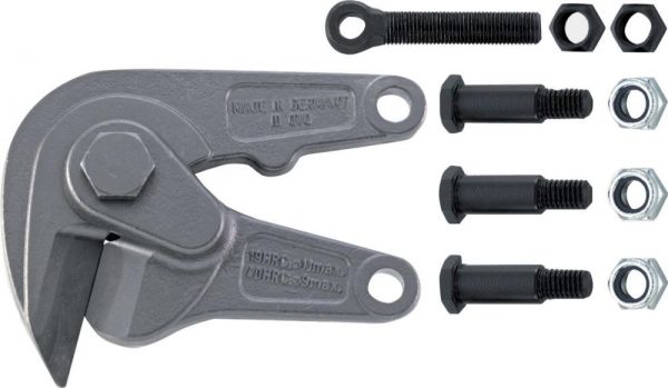 VBW® Messerkopf mit Schrauben 950 mm WAGGONIT - gibt’s bei HUG Technik ✓ VBW® Messerkopf mit Schrauben 950 mm WAGGONIT - gibt’s bei HUG Technik ✓