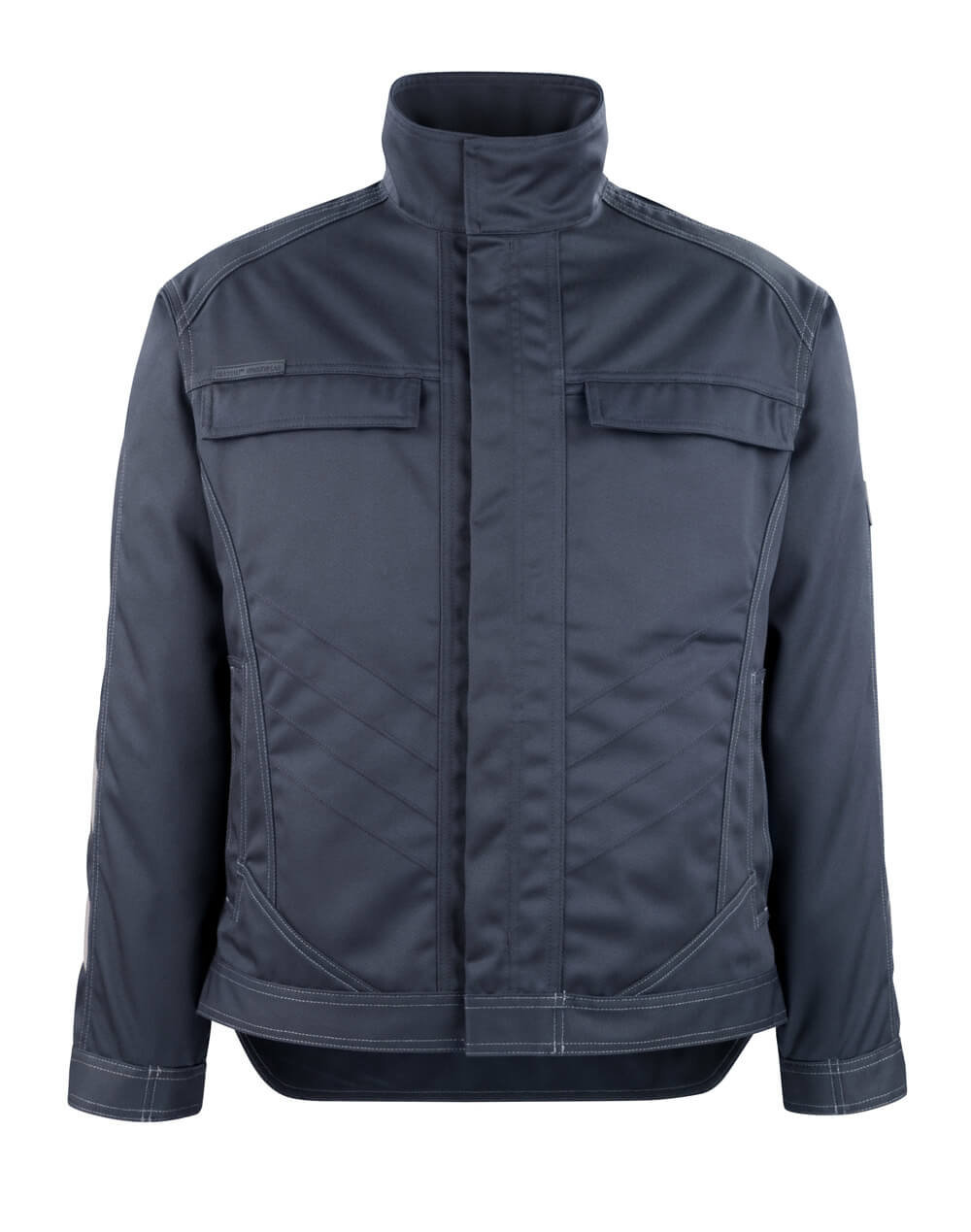 MASCOT® UNIQUE Jacke »Mainz« Gr. 2XL, schwarzblau - bei HUG Technik ♡