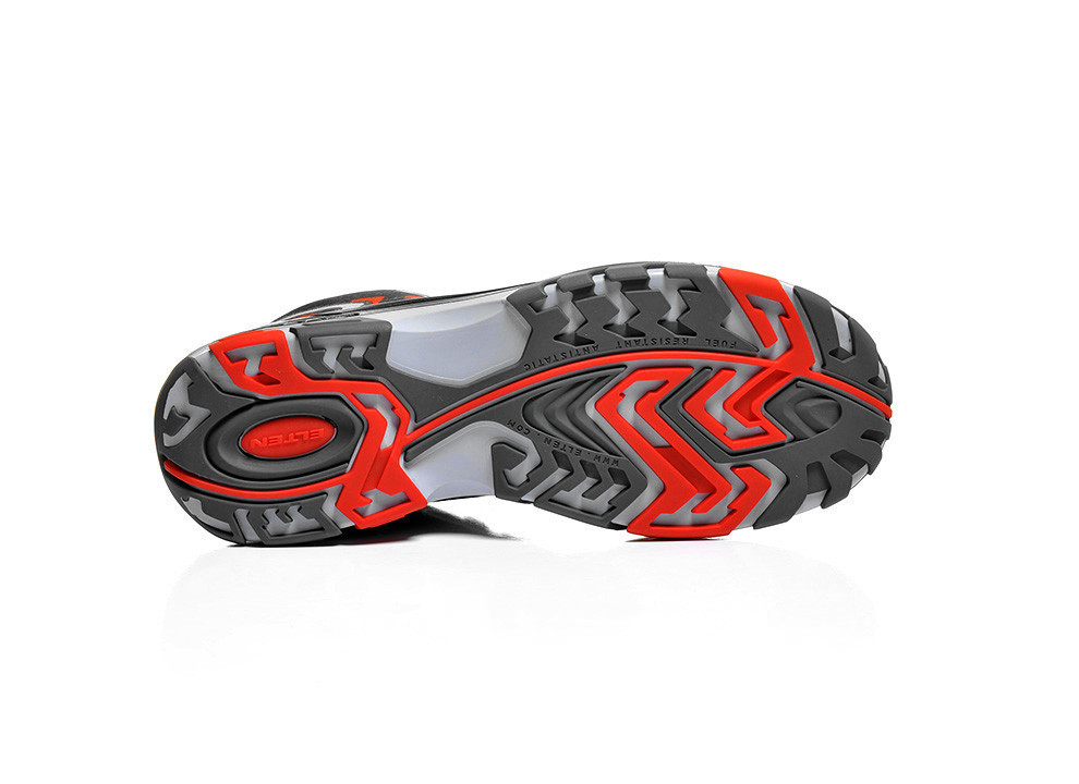 ELTEN® Sicherheitshalbschuh TRIBUTE black Low ESD S2, 72622 - bekommst Du bei HUG Technik ♡
