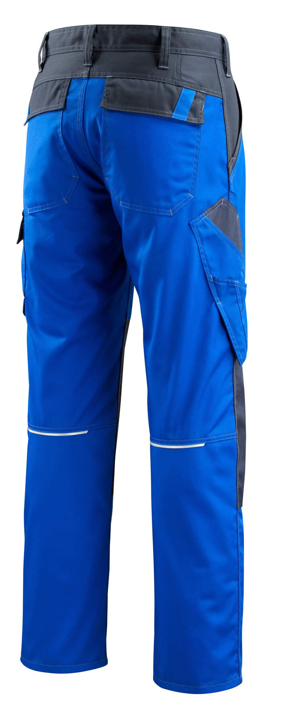 MASCOT® LIGHT Hose mit Knietaschen »Temora« Gr. 76/C46, kornblau/schwarzblau - erhältlich bei ✭ HUG Technik ✓