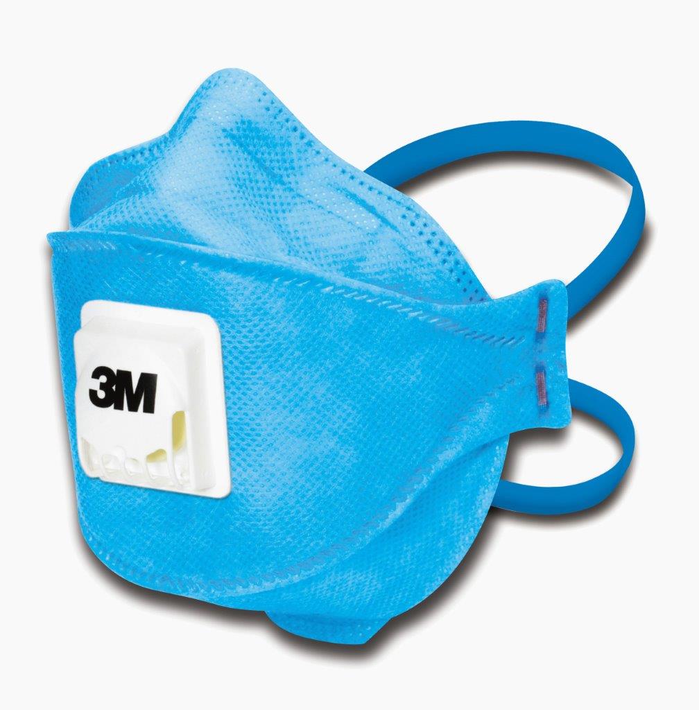 3M™ Aura™ Atemschutzmaske 9422+ FFP2 NR D - bei HUG Technik ✓