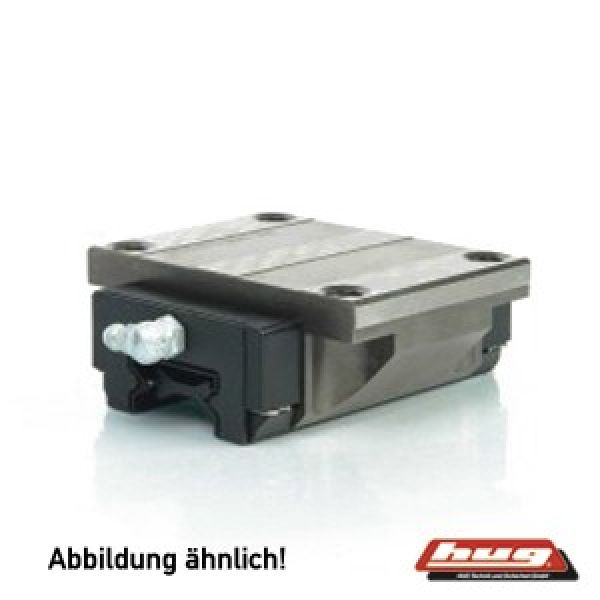 Führungswagen KWE20-G3-V0 von INA   25x63x70,4 mm - bei HUG Technik ✭