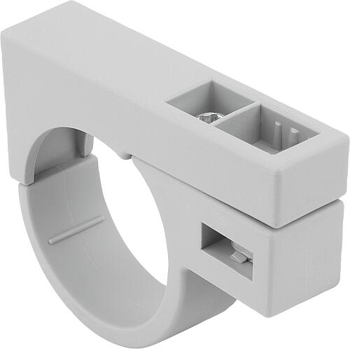 Flächenbefestigung, Typ I, P=Ø30 Kunststoff - K1995.30