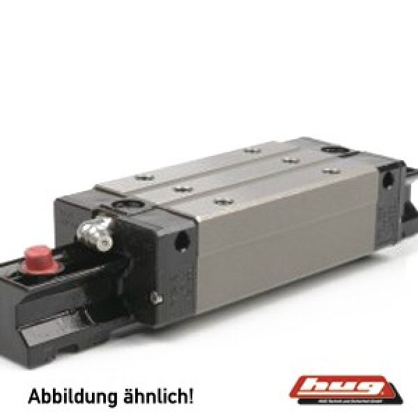Führungswagen RAA25-BLK6Z von NSK - bei HUG Technik ♡
