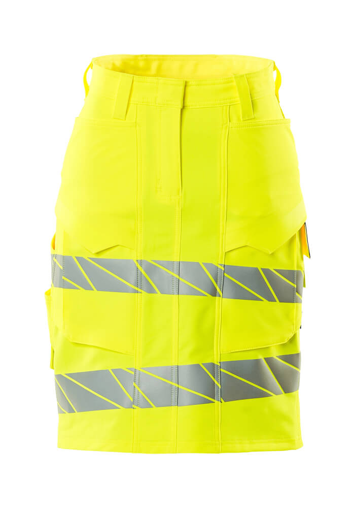 MASCOT® ACCELERATE SAFE Rock  Gr. C36, hi-vis gelb - bei HUG Technik ✭