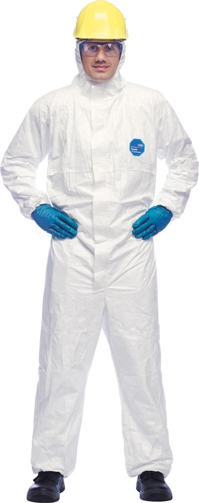 DuPont™ Einweganzug Tyvek 500 Xpert - bei HUG Technik ☆