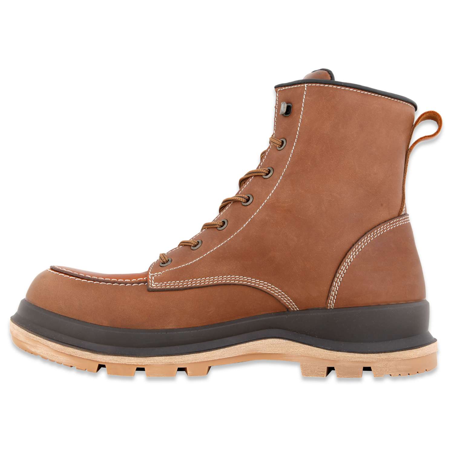 carhartt® Sicherheitsstiefel »HAMILTON S3 WATERPROOF WEDGE BOOT« Flach  - bekommst Du bei ★ HUG Technik ✓
