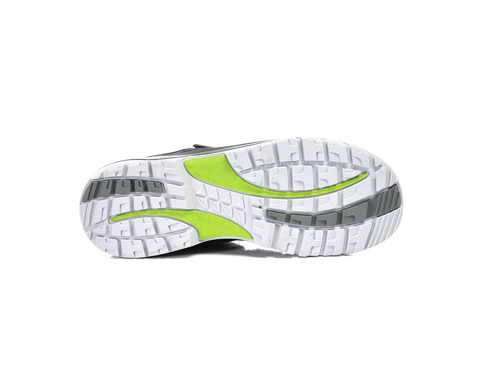 ELTEN® Sicherheitssandale IMPULSE green Easy ESD S1P, 712551 - bei HUG Technik ✭