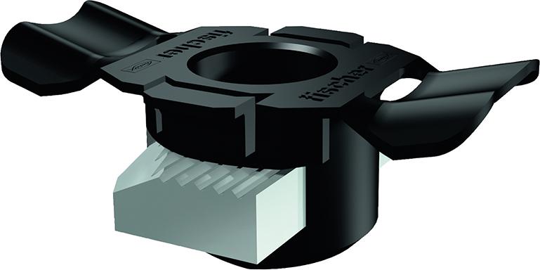 fischer® Schiebemutter FSM Clix P 6 - direkt bei HUG Technik ✓