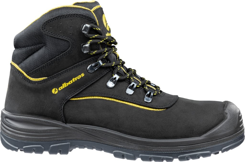 Albatros GRAVEL Sicherheitsstiefel vorne