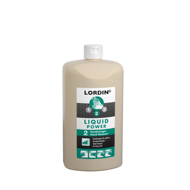Handwaschpaste LORDIN® LIQUID POWER - gibt’s bei ☆ HUG Technik ✓