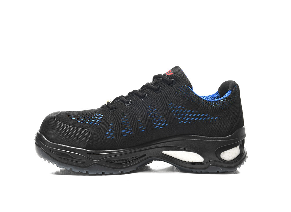 ELTEN® Sicherheitshalbschuh LOGAN blue Low ESD S1, 729425 - bei HUG Technik ✭
