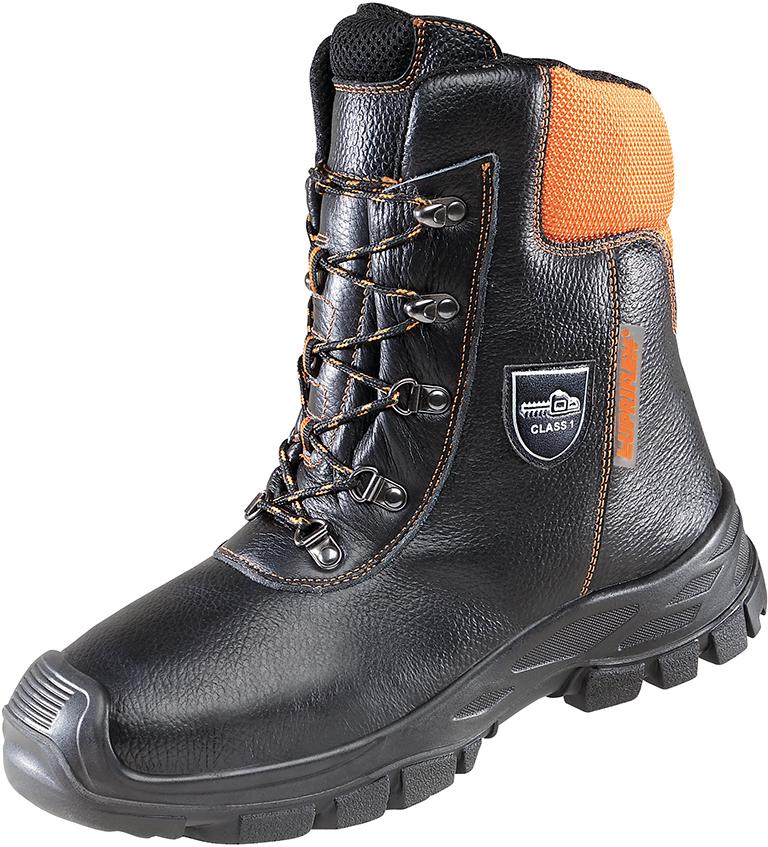 Lupriflex® Forstsicherheitsstiefel Eco-Hunter Basic, S3 Basic, S3 - direkt bei HUG Technik ✓