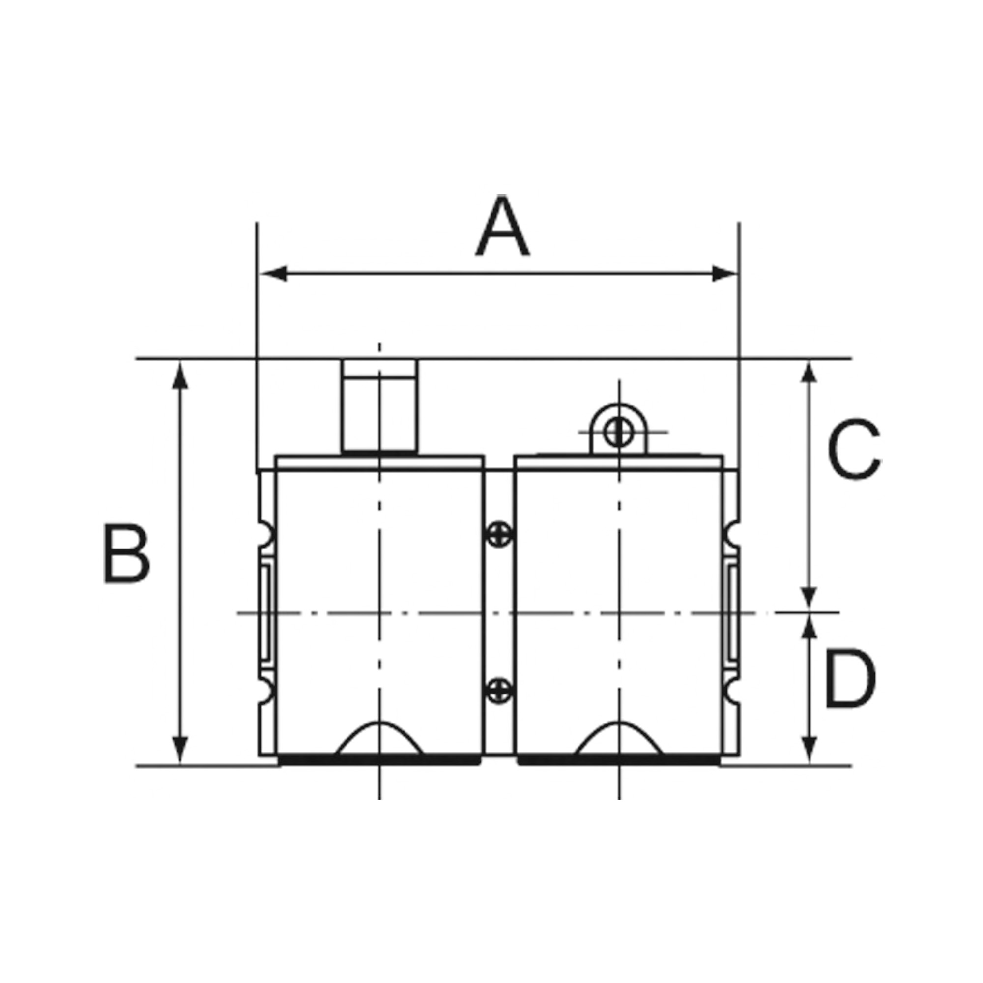 Befülleinheit »FUTURA«, pneumatisch betätigt, BG 4, G 1 - direkt bei HUG Technik ✓