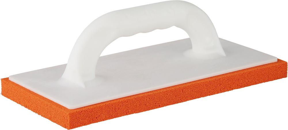 KRONEN HANSA Reibebrett Schwammgummi 12 x 28 x 2 cm, fein - bei HUG Technik ✭