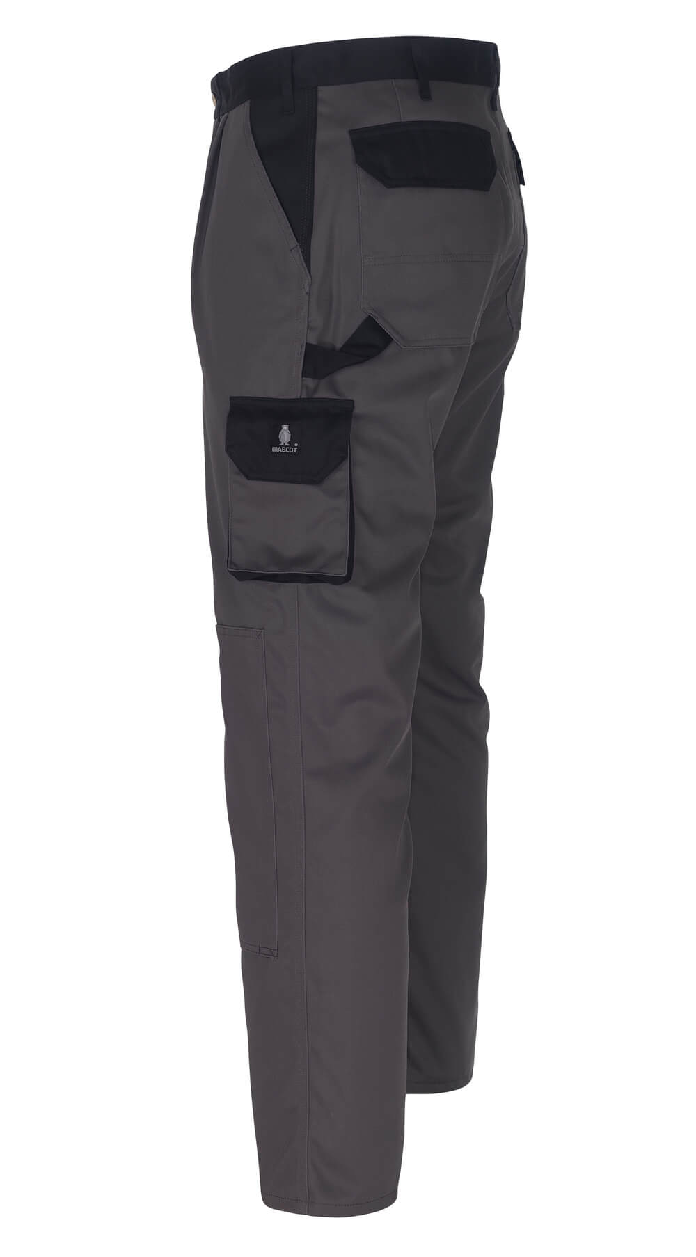 MASCOT® IMAGE Hose mit Knietaschen »Torino« Gr. 82/C42, anthrazit/schwarz - erhältlich bei ✭ HUG Technik ✓