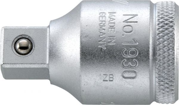 GEDORE Reduzierstück 1/2i auf 3/8a Zoll - bei HUG Technik ✓