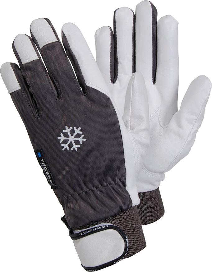 TEGERA® Winterhandschuh 117, Vollnarbenleder - erhältlich bei ✭ HUG Technik ✓