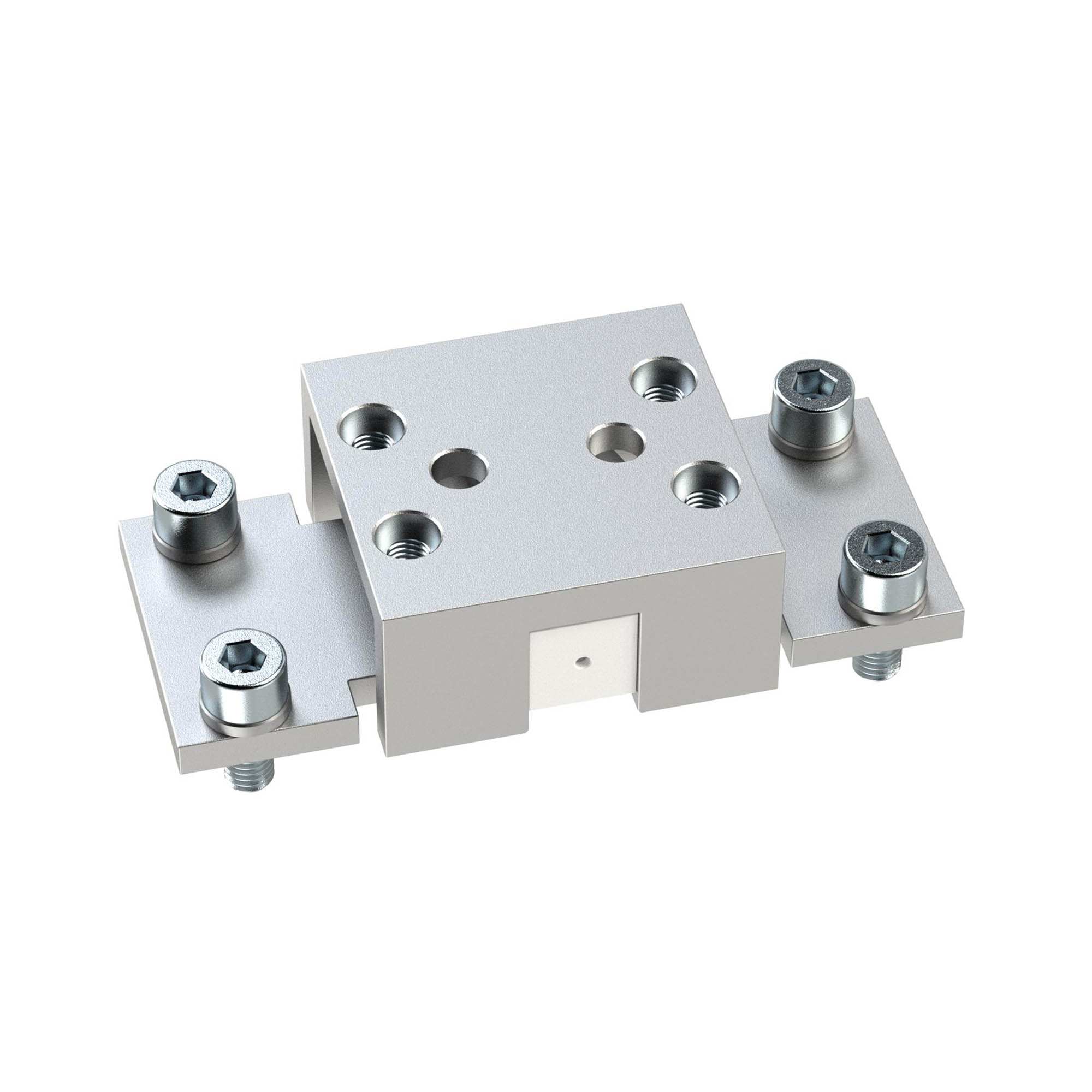 Bewegliche Lastkupplung für kolbenstangenl. Zyl. ZRL1F, Ø40 - erhältlich bei ❣ HUG Technik ✓