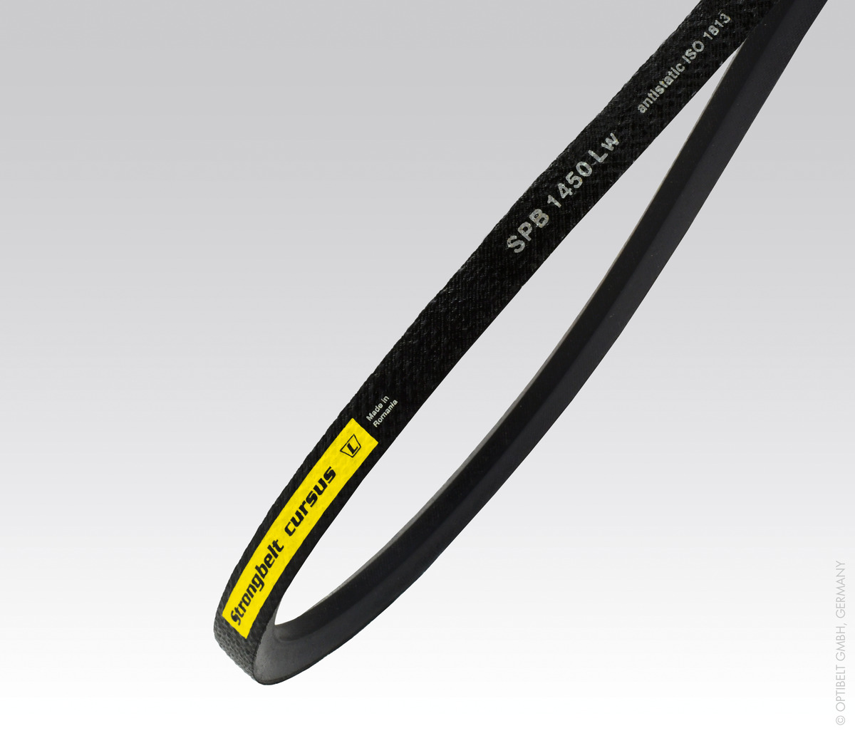 Strongbelt Schmalkeilriemen 3V / 9N US Standard.