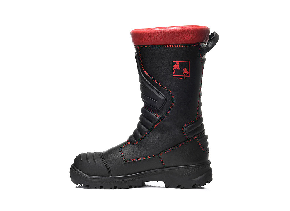 ELTEN® Feuerwehrstiefel (Form D) CRUZ GTX ESD F2A - bei HUG Technik ✓