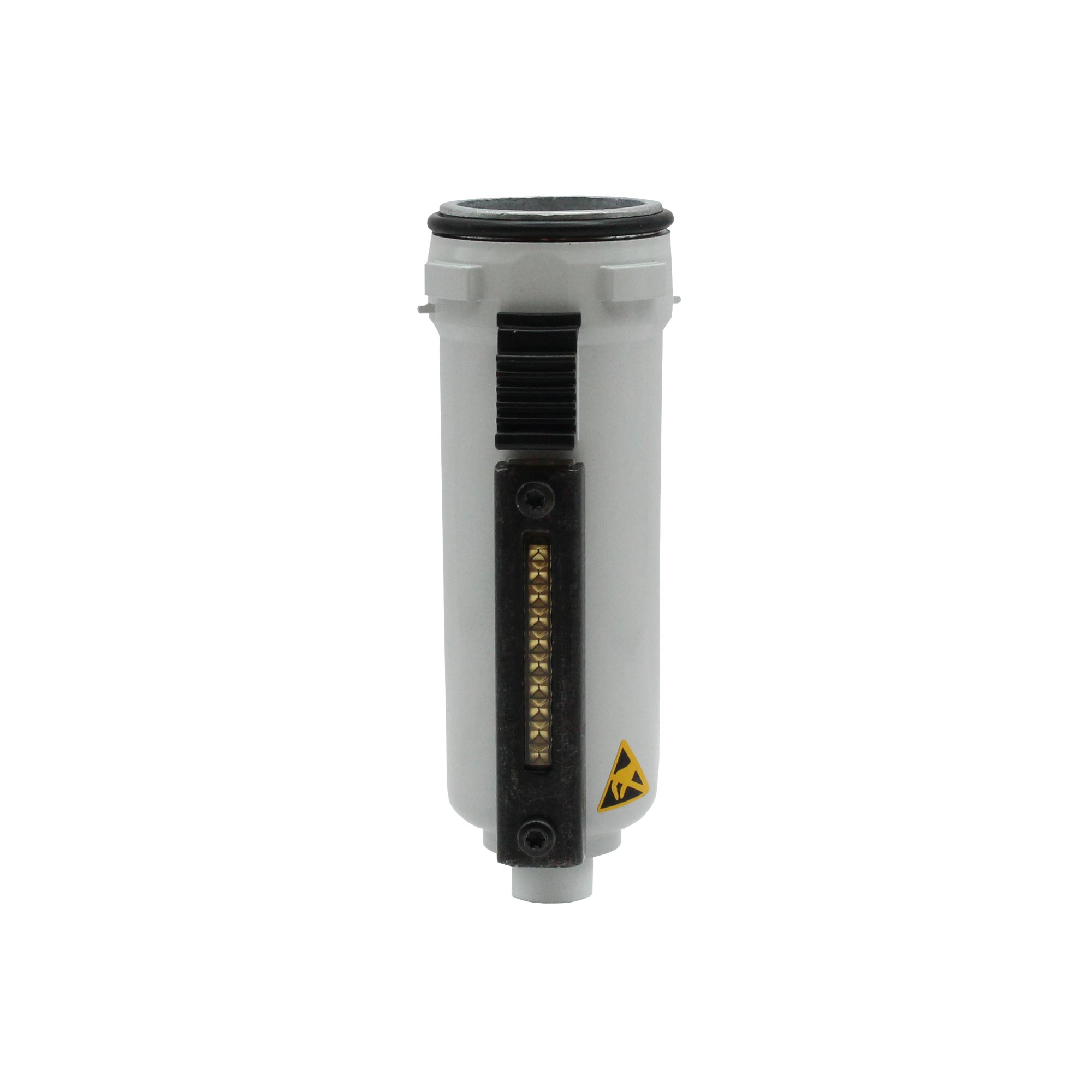 Metallbehälter inkl. Sichtrohr, für Nebelöler »FUTURA«, BG 4 - bei HUG Technik ✓