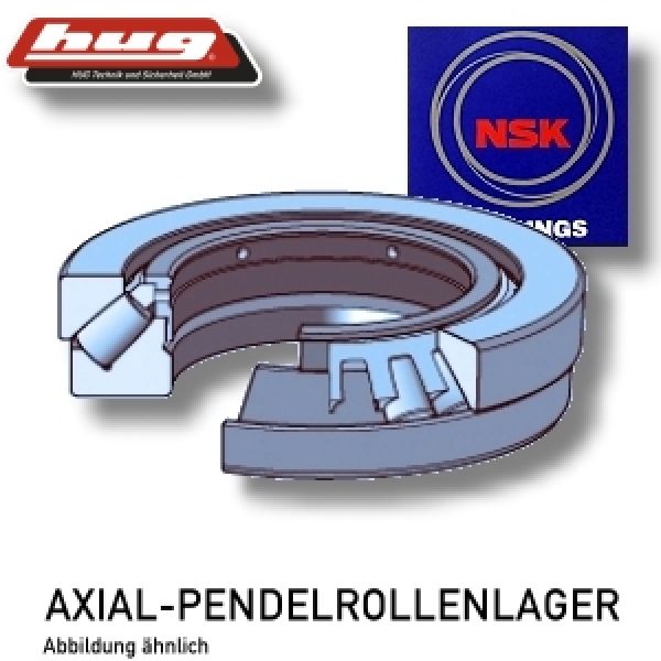 Axial-Pendelrollenlager 29230 M von NSK   150x215x39 mm - bei HUG Technik ✭