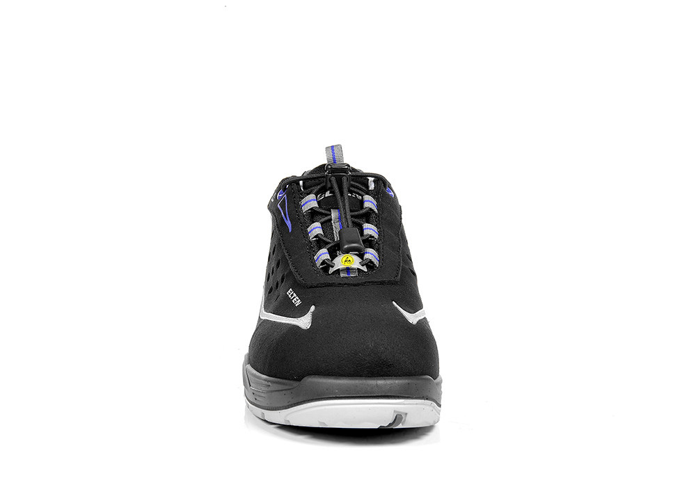 ELTEN® Sicherheitshalbschuh RUSHER Low ESD S1, 72753 - gibt’s bei ☆ HUG Technik ✓