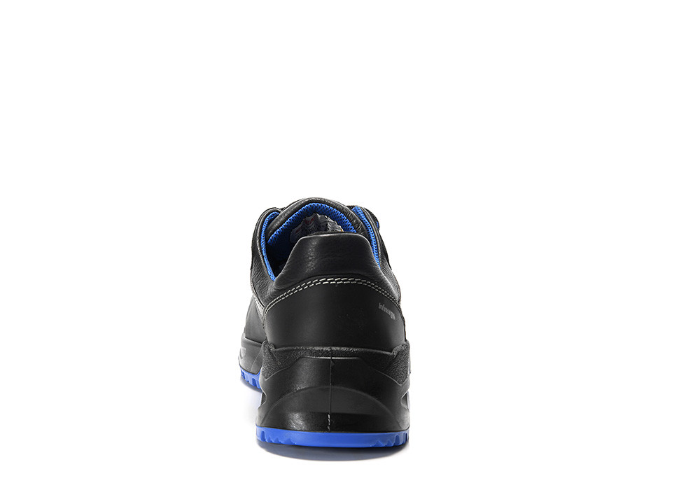 ELTEN® Sicherheitshalbschuh STEFANO XXSG black-blue Low ESD S3, 728701 - kommt direkt von HUG Technik 😊