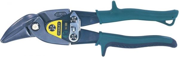 STANLEY® Blechschere 250mm rechts 2-14-568 - gibt’s bei ☆ HUG Technik ✓